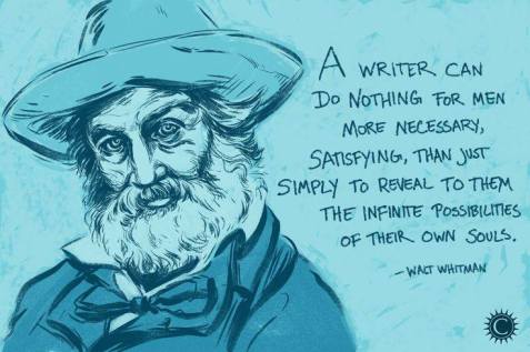 a writer can...