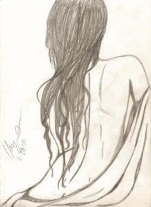 naked sketch